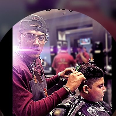 P The Barber